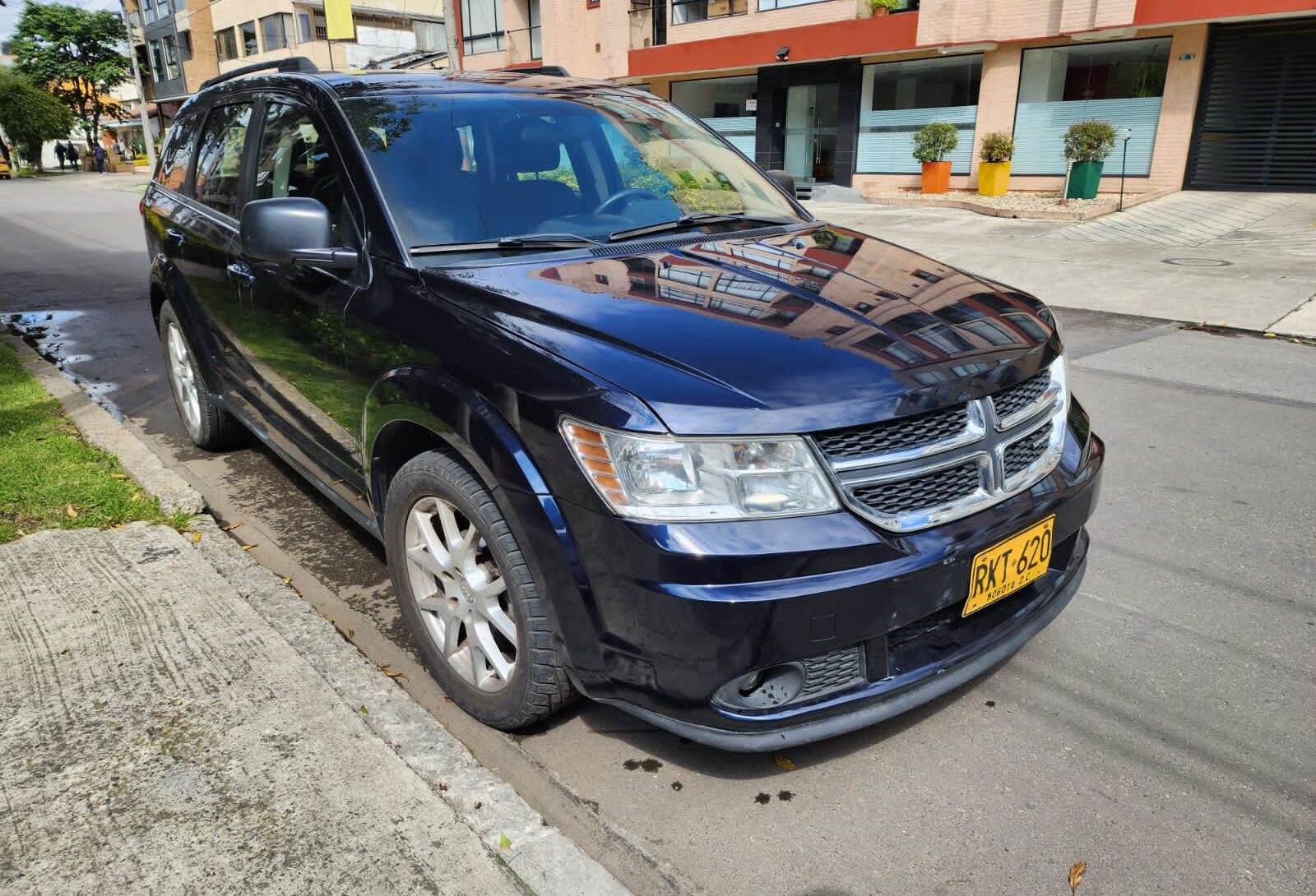 DODGE JOURNEY SE 2.4cc 5 PTOS