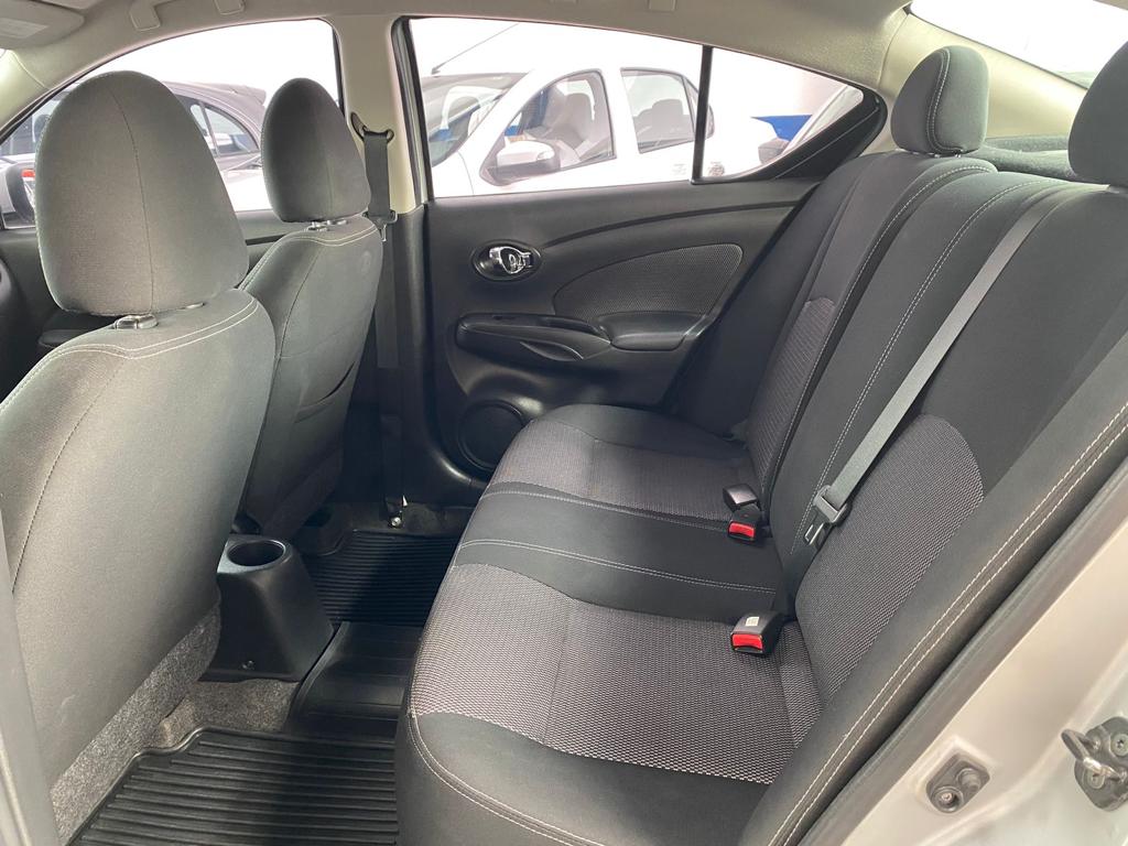 NISSAN VERSA ADVANCE MEC