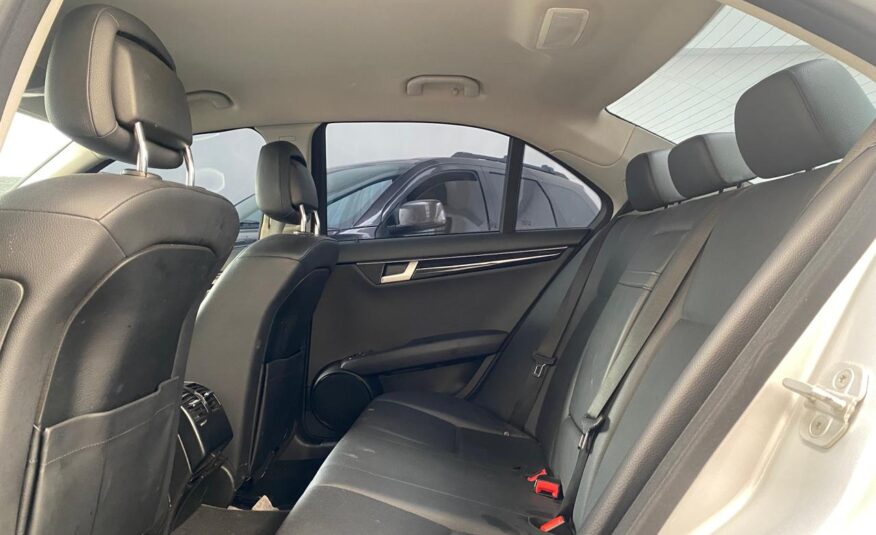 MERCEDES BENZ C180 CGI 1.6cc MEC