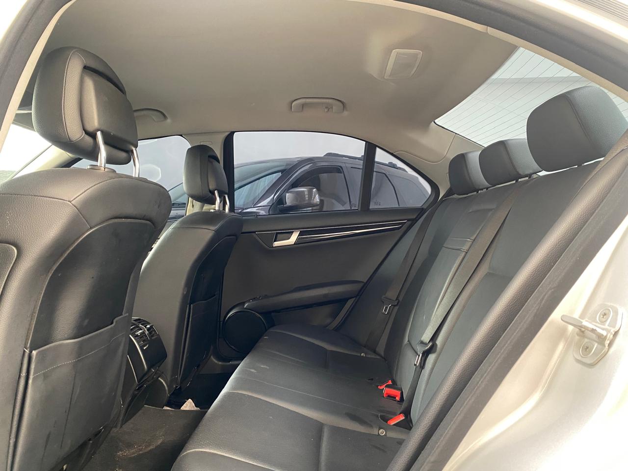 MERCEDES BENZ C180 CGI 1.6cc MEC