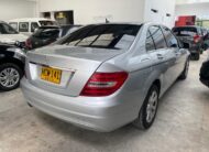 MERCEDES BENZ C180 CGI 1.6cc MEC