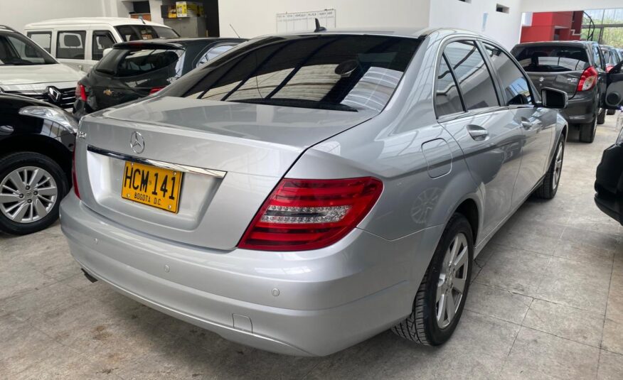 MERCEDES BENZ C180 CGI 1.6cc MEC