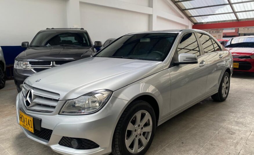 MERCEDES BENZ C180 CGI 1.6cc MEC