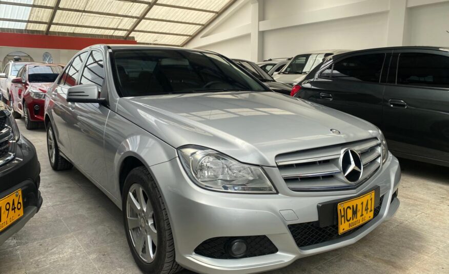 MERCEDES BENZ C180 CGI 1.6cc MEC