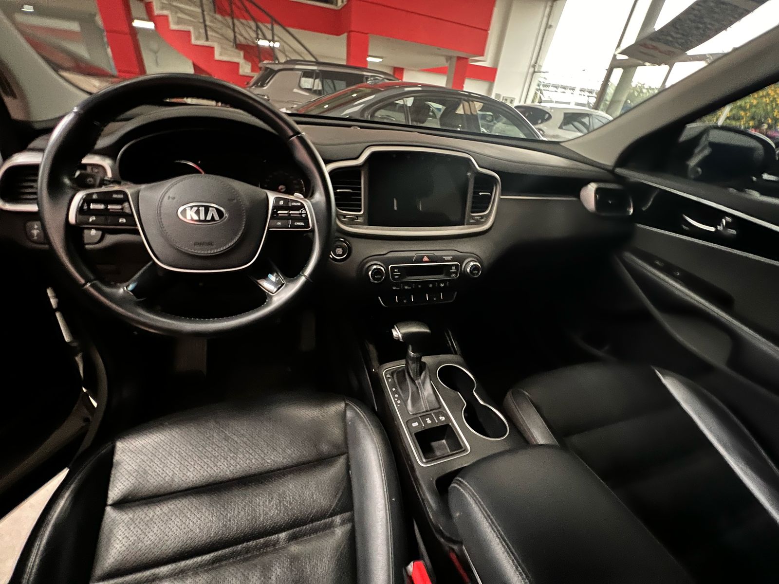 KIA SORENTO 7 PSJR. 4X4