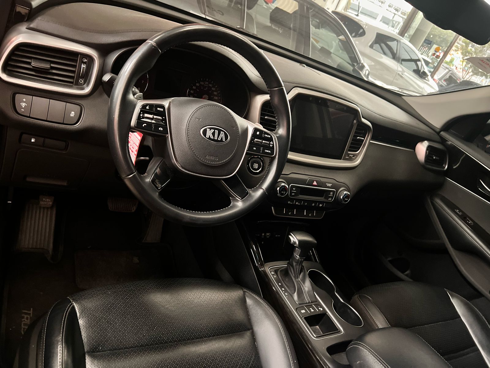 KIA SORENTO 7 PSJR. 4X4