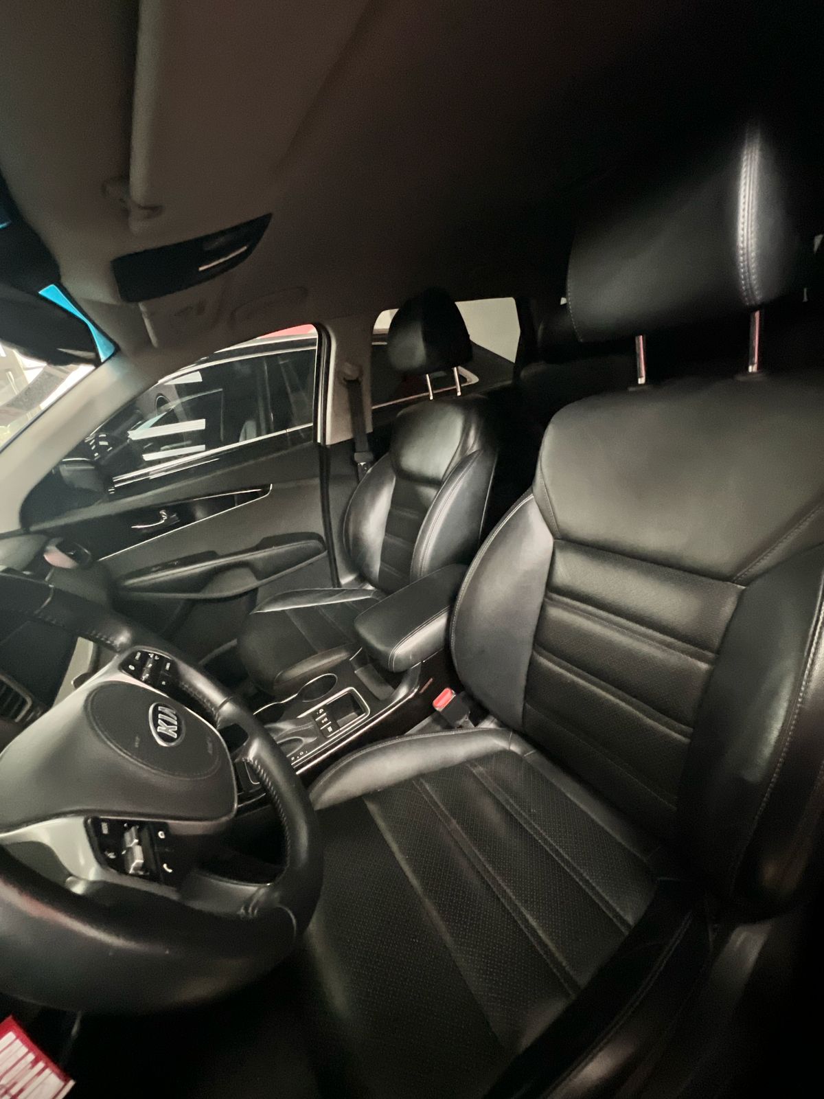 KIA SORENTO 7 PSJR. 4X4