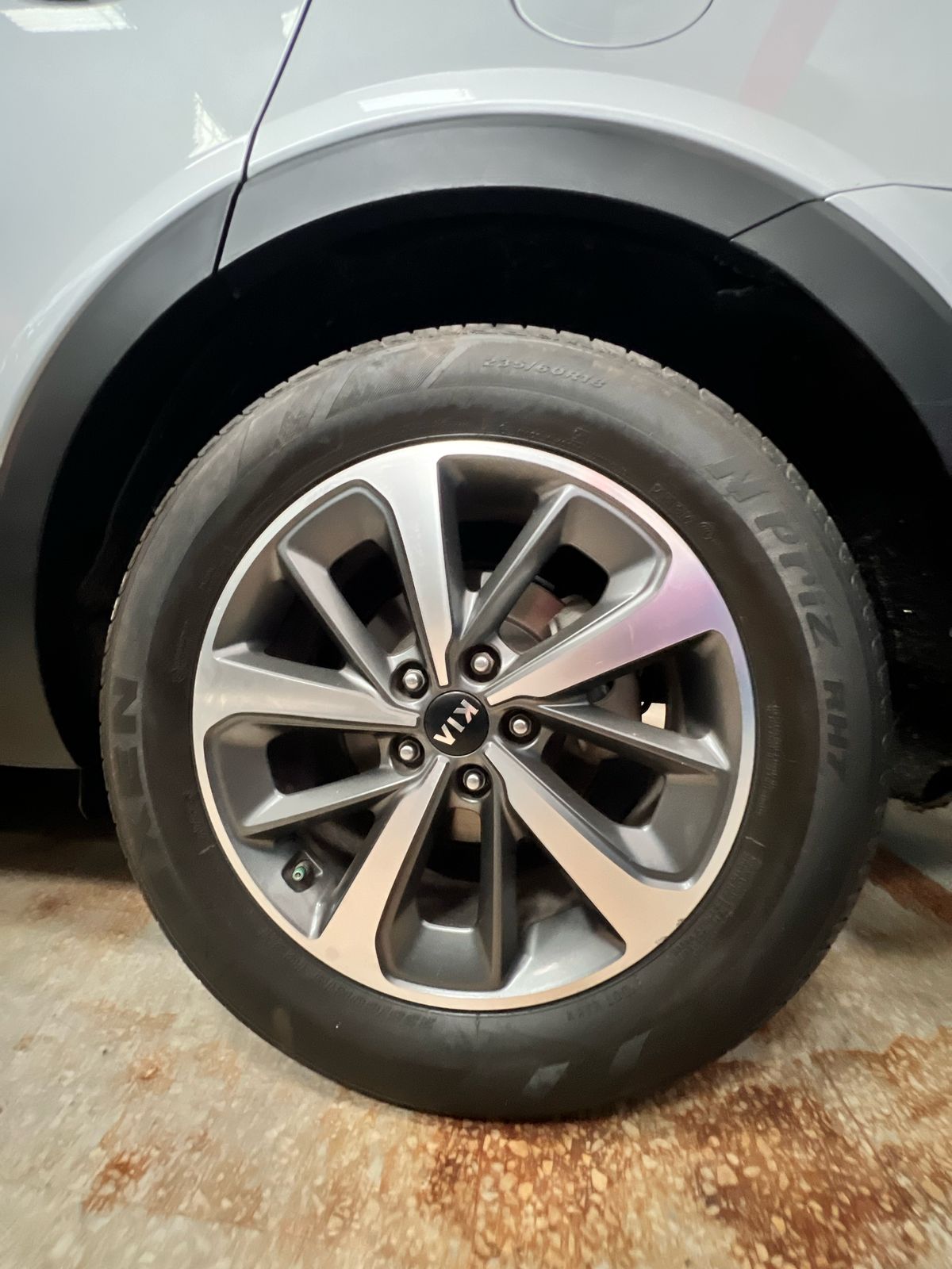 KIA SORENTO 7 PSJR. 4X4