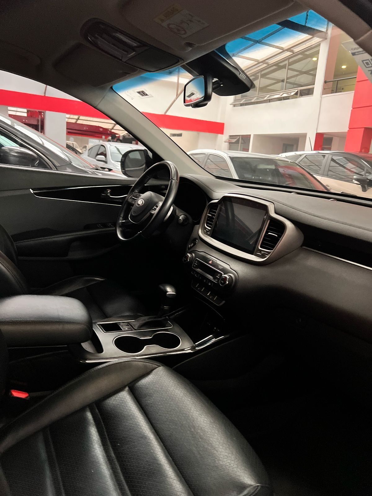 KIA SORENTO 7 PSJR. 4X4