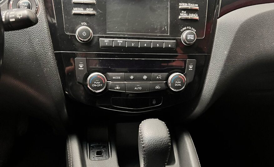 NISSAN QASHQAI EXCLUSIVE 2.0 AUT 4X4
