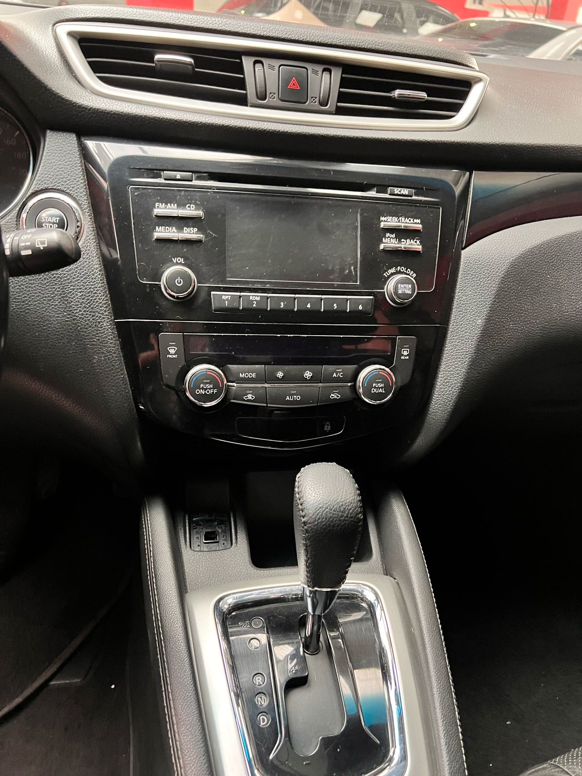 NISSAN QASHQAI EXCLUSIVE 2.0 AUT 4X4