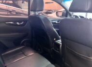 NISSAN QASHQAI EXCLUSIVE 2.0 AUT 4X4