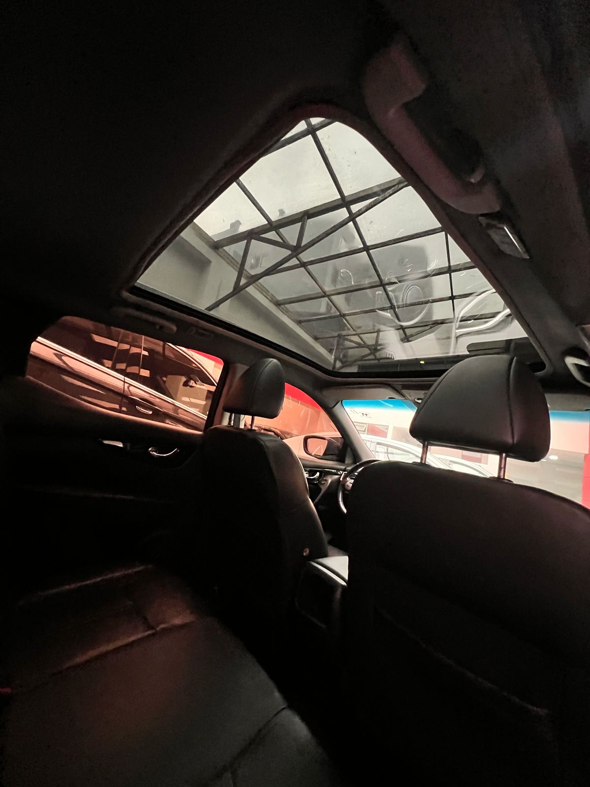 NISSAN QASHQAI EXCLUSIVE 2.0 AUT 4X4