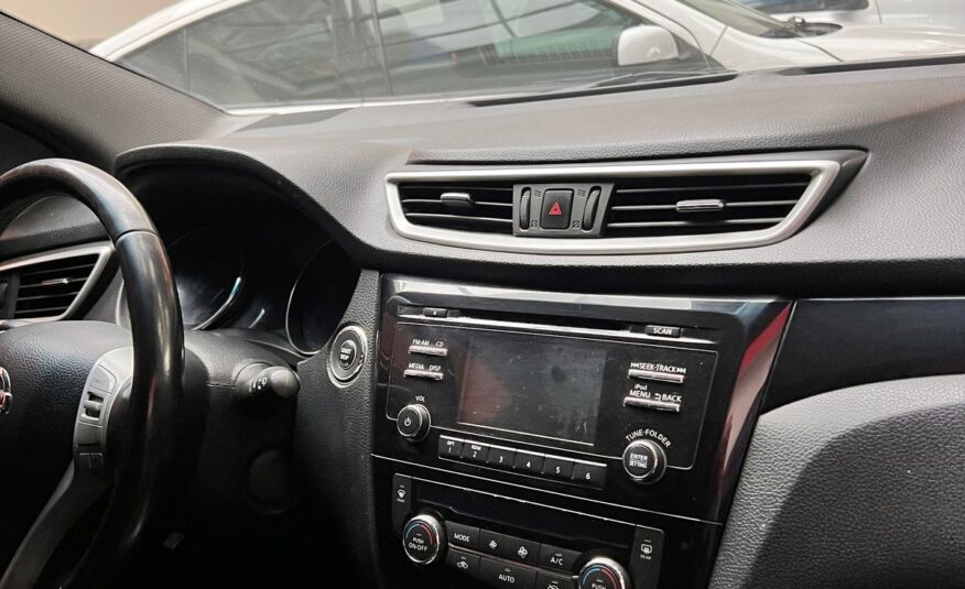 NISSAN QASHQAI EXCLUSIVE 2.0 AUT 4X4