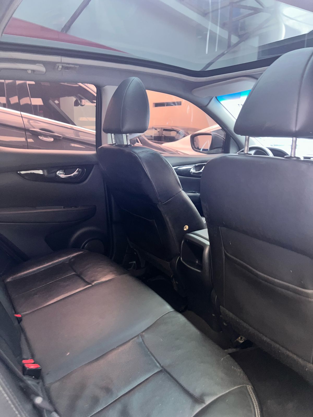 NISSAN QASHQAI EXCLUSIVE 2.0 AUT 4X4
