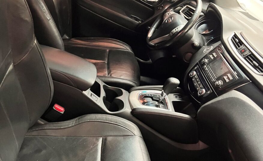 NISSAN QASHQAI EXCLUSIVE 2.0 AUT 4X4