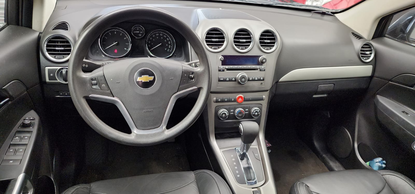 CHEVROLET CAPTIVA SPORT 2.4C