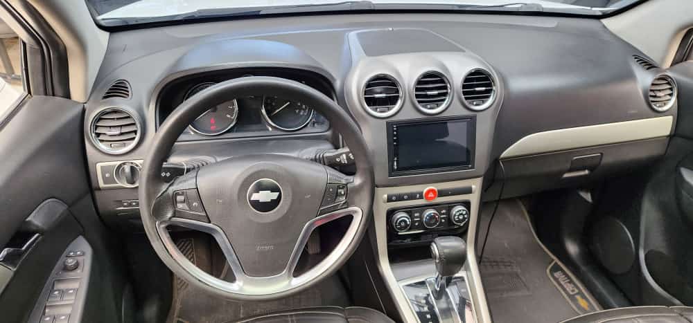 CHEVROLET CAPTIVA 2.4