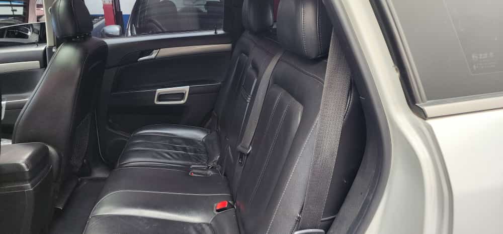 CHEVROLET CAPTIVA 2.4