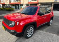 JEEP RENEGADE CONNECT