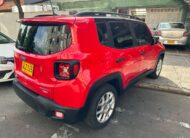 JEEP RENEGADE CONNECT