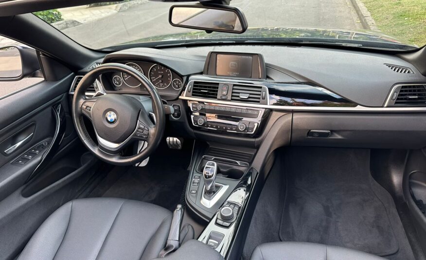 BMW 420I CABRIOLET