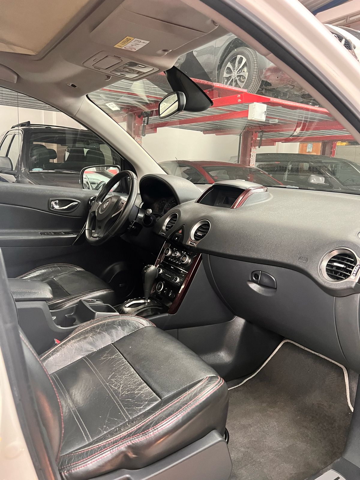 RENAULT KOLEOS SPORTWAY 4X4