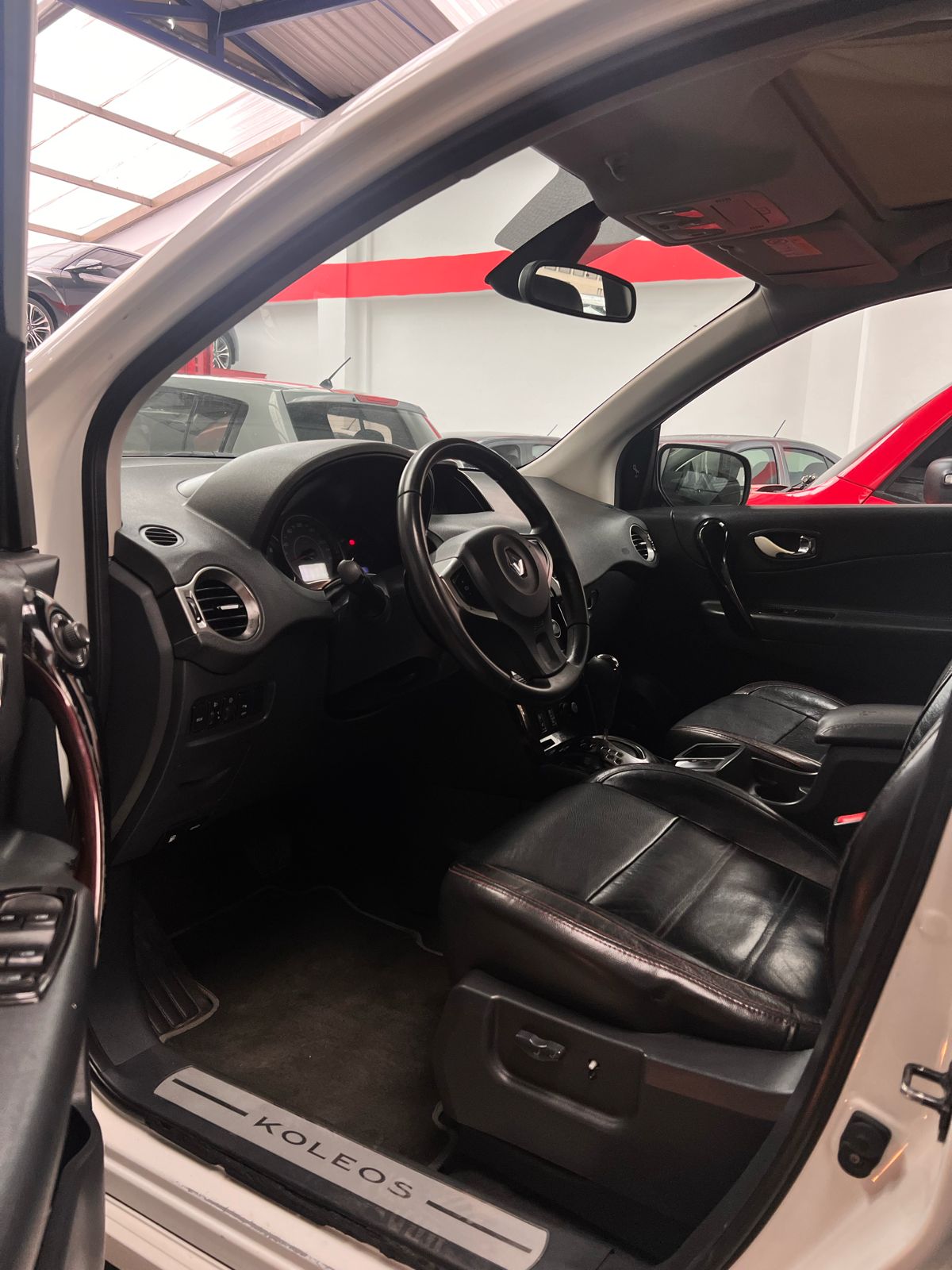 RENAULT KOLEOS SPORTWAY 4X4