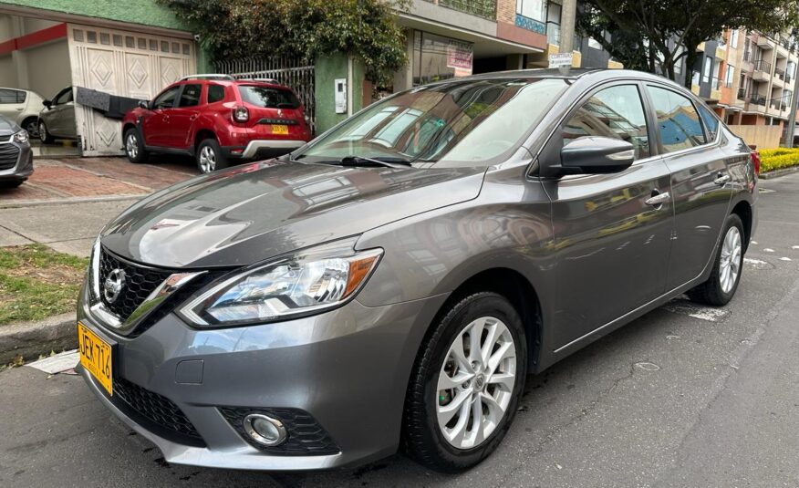 NISSAN SENTRA ADVANCE