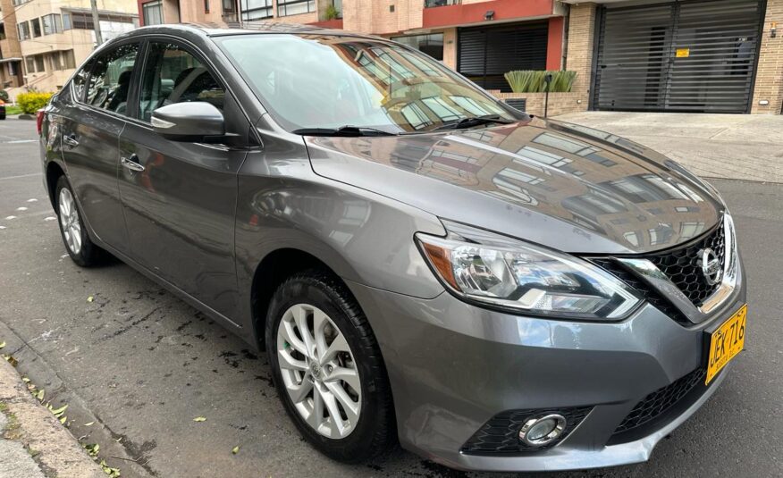 NISSAN SENTRA ADVANCE