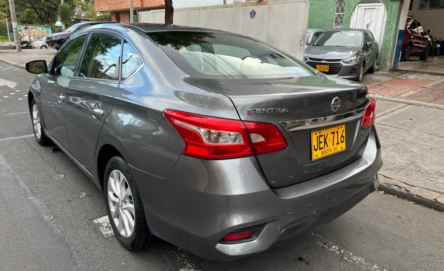 NISSAN SENTRA ADVANCE