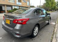 NISSAN SENTRA ADVANCE