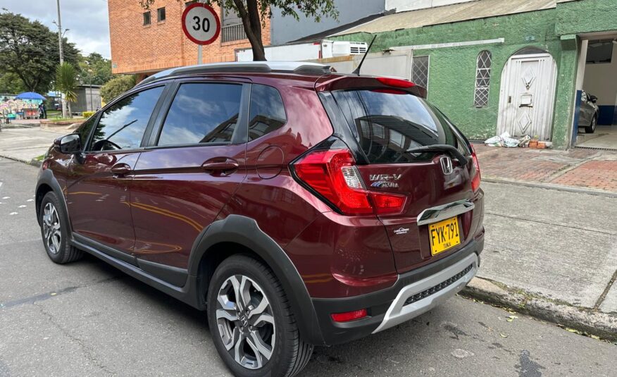 HONDA WR-V EXC