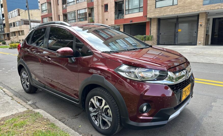 HONDA WR-V EXC