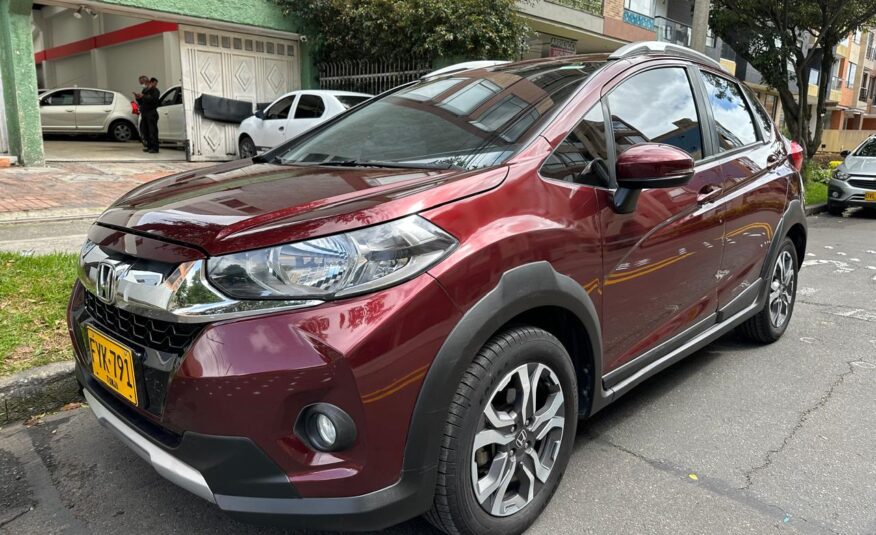 HONDA WR-V EXC