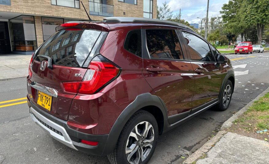 HONDA WR-V EXC