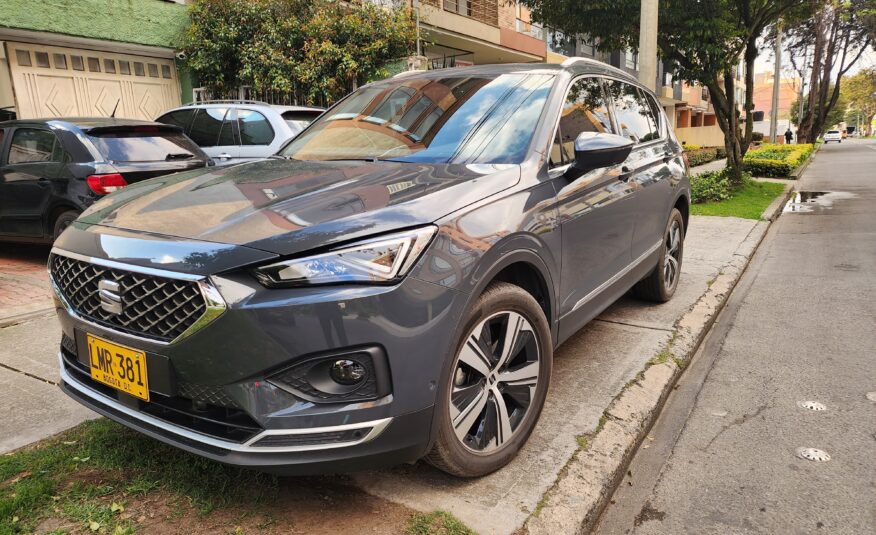 SEAT TARRACO XCELLENCE TURBO 4X2