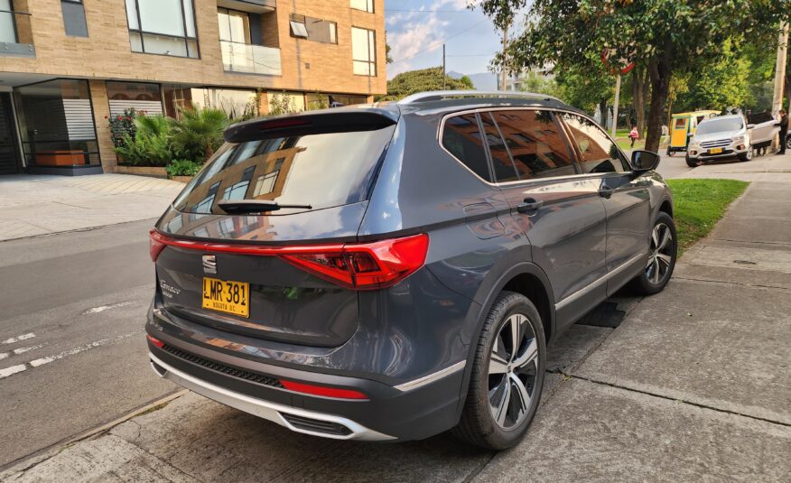 SEAT TARRACO XCELLENCE TURBO 4X2