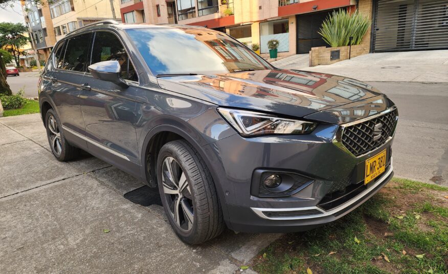 SEAT TARRACO XCELLENCE TURBO 4X2