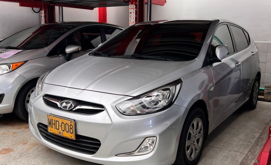 HYUNDAI ACCENT I25