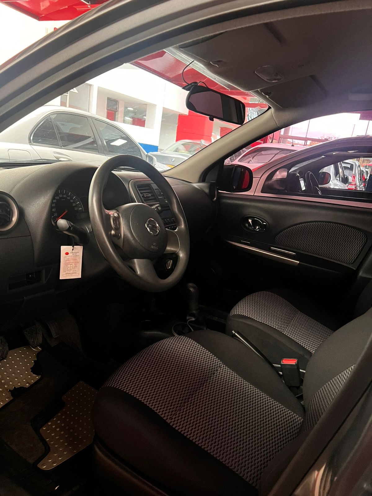 NISSAN MARCH SENSE