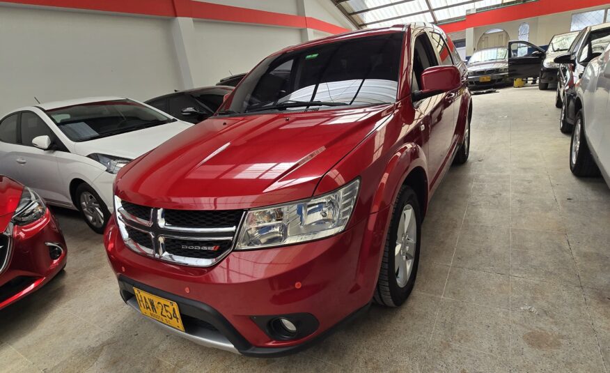 DODGE JOURNEY SE 5 PTOS