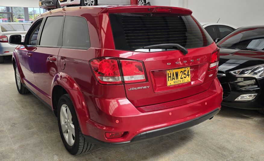 DODGE JOURNEY SE 5 PTOS