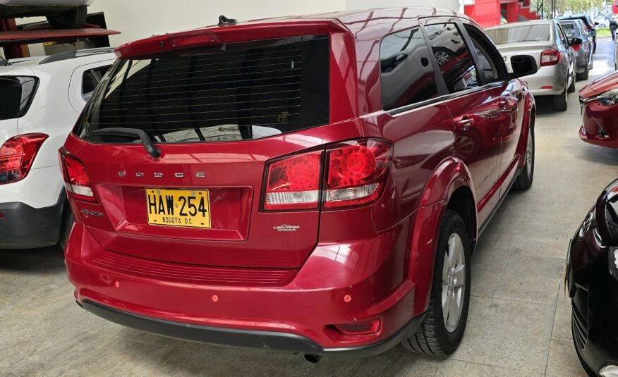 DODGE JOURNEY SE 5 PTOS