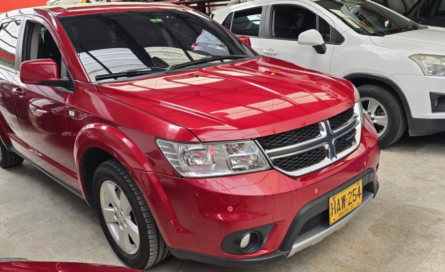 DODGE JOURNEY SE 5 PTOS