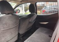 NISSAN FRONTIER SABANERA 4X2 2.5CC