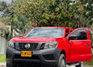 NISSAN FRONTIER SABANERA 4X2 2.5CC