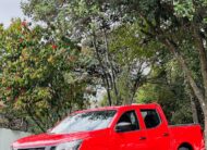 NISSAN FRONTIER SABANERA 4X2 2.5CC