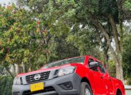 NISSAN FRONTIER SABANERA 4X2 2.5CC