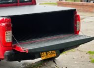 NISSAN FRONTIER SABANERA 4X2 2.5CC